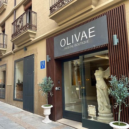 Olivae Hostal Boutique Cáceres Exterior foto