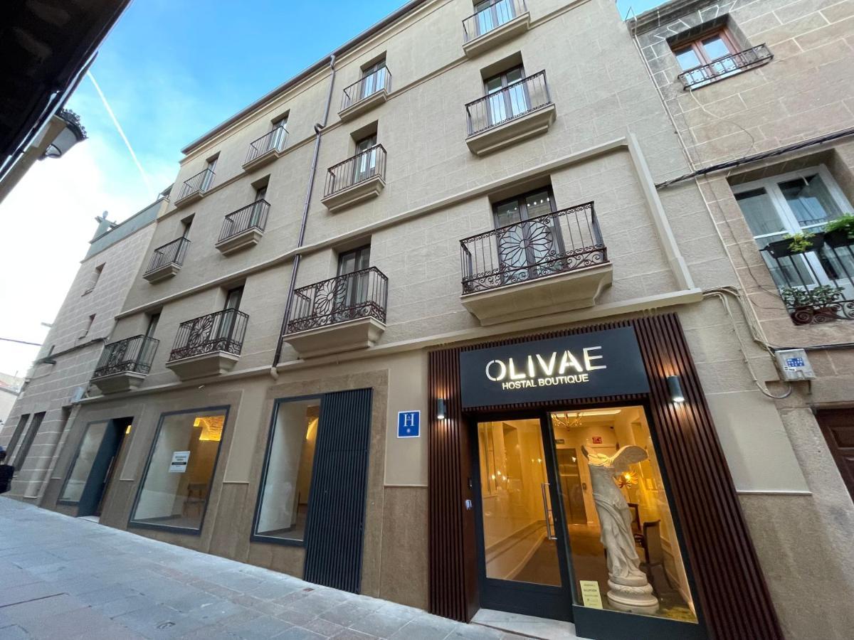 Olivae Hostal Boutique Cáceres Exterior foto